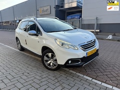 Peugeot 2008 - 1.2 PureTech Crossway AUTOMAAT Volledig onderhouden