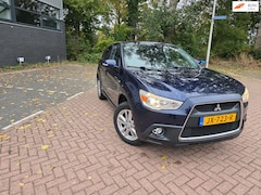 Mitsubishi ASX - 1.6 Intro Edition ClearTec elec-ramen AIRCO start-stop