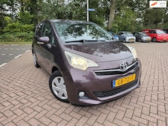 Toyota Verso S - 1.3 VVT-i Aspiration GLAS DAK AIRCO 5DR Volledig onderhouden