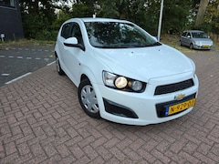 Chevrolet Aveo - 1.4 LT 5-deurs elec-ramen airco new APK