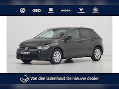 Volkswagen Polo - 1.0 TSI 95pk DSG Life Camera Navigatie Carplay Keyless Digital Cockpit