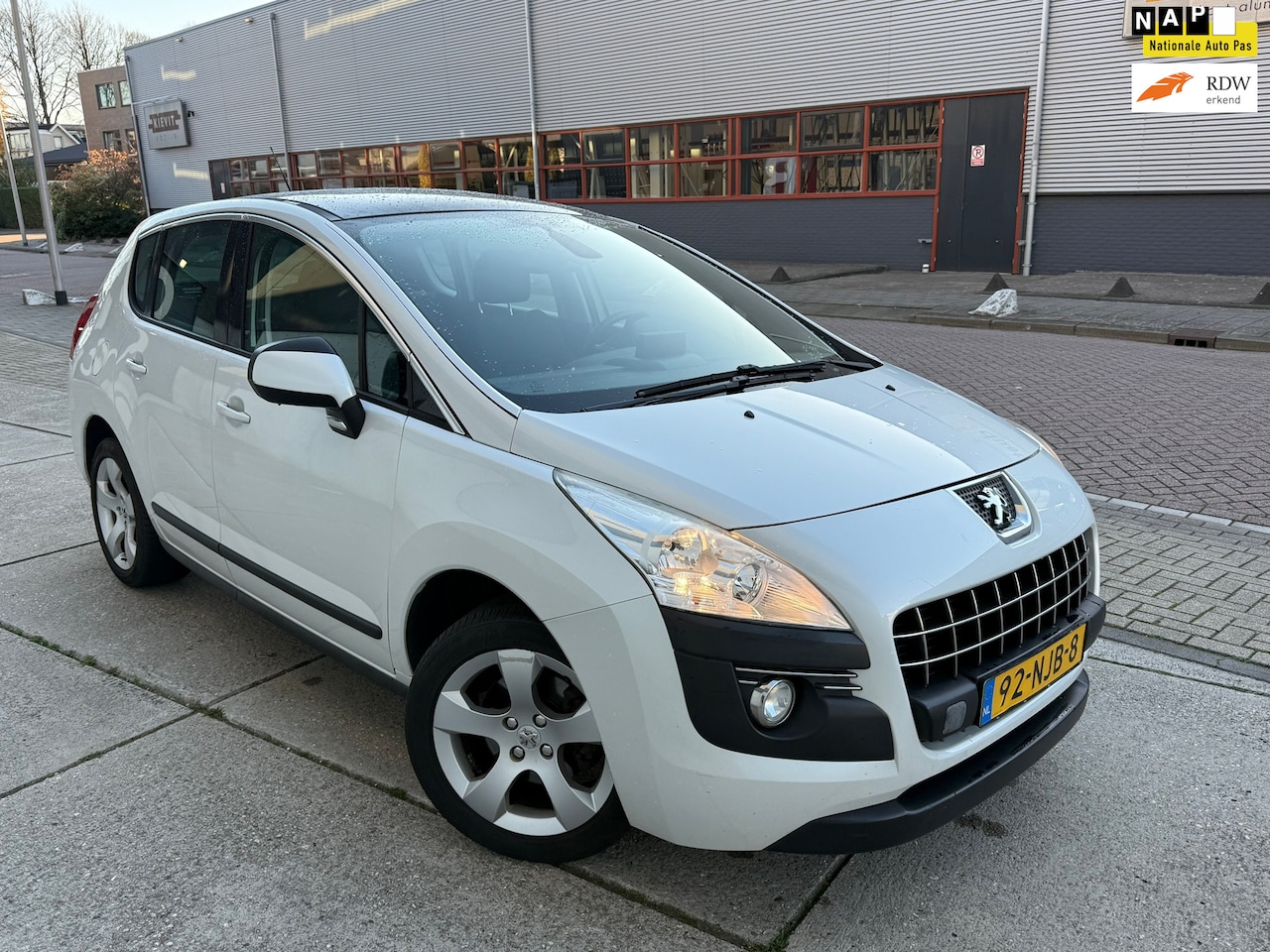 Peugeot 3008 - 1.6 THP ST GLAS DAK AUTOMAAT NAVI Clima - AutoWereld.nl