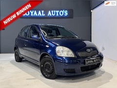Toyota Yaris - 1.3 VVT-i Sol | AUT | ELEK.RAMEN | APK