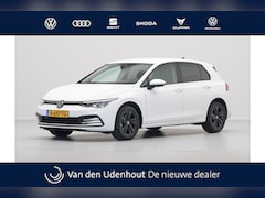 Volkswagen Golf - 1.0 TSI 110pk Life Business Navigatie Memory Stoelverwarming Acc 312 Halsteren
