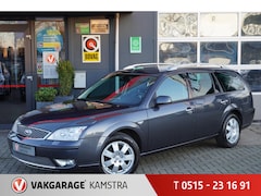 Ford Mondeo Wagon - 2.0-16V Platinum Clima/Cruise APK 11-2026