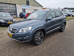 Volkswagen Tiguan - 2.0 TDI Sport&Style 4Motion Aut. Bj:2010