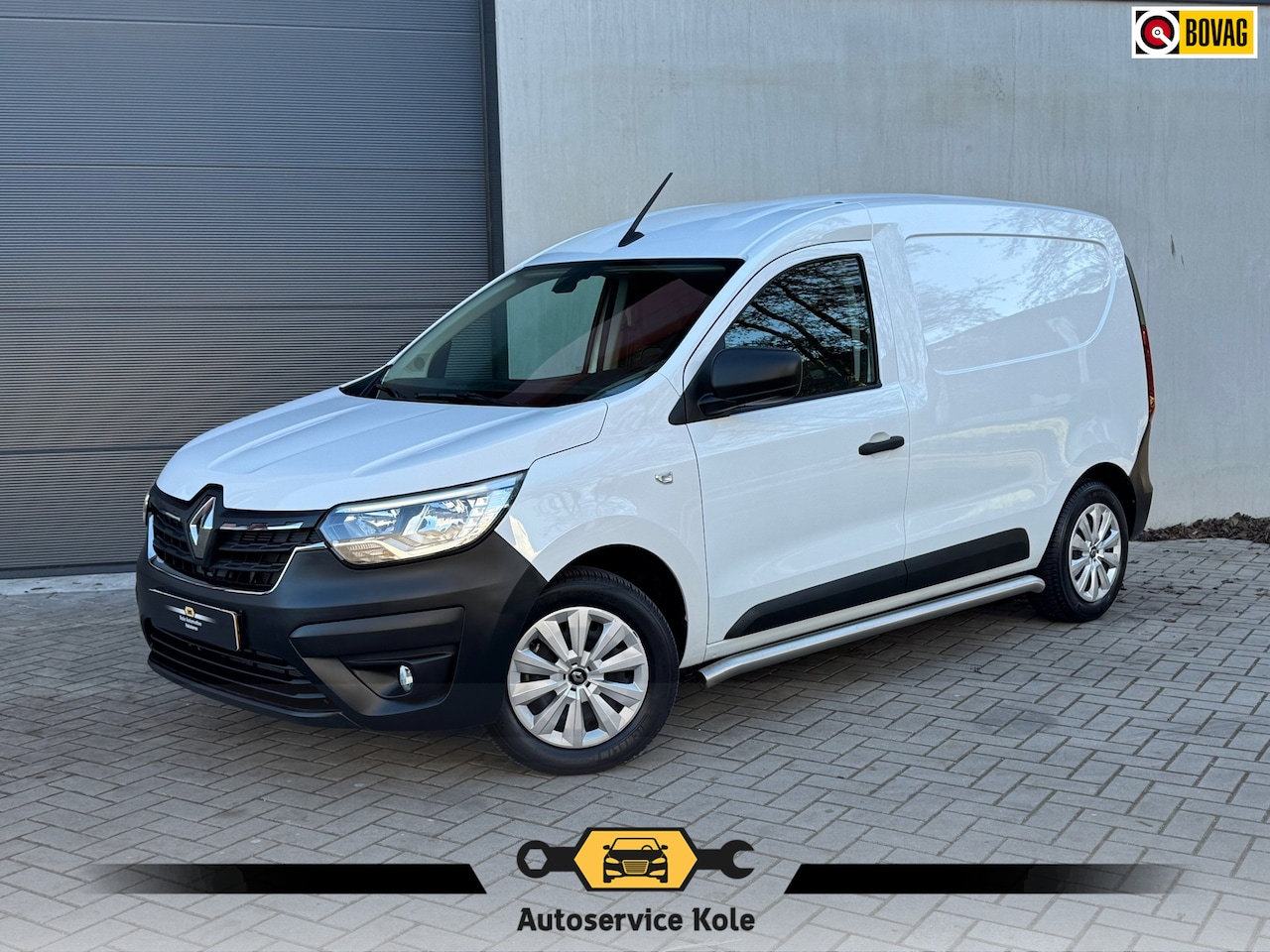 Renault Express - 1.5 dCi 95 Comfort * Trekhaak * Airco * Bluetooth * Cruise Control * - AutoWereld.nl