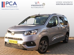 Toyota ProAce City Verso - Peugeot Citroën Peugeot Rifter Citroën Berlingo 130 Pk Benzine * AUTOMAAT * * Climate & Cr