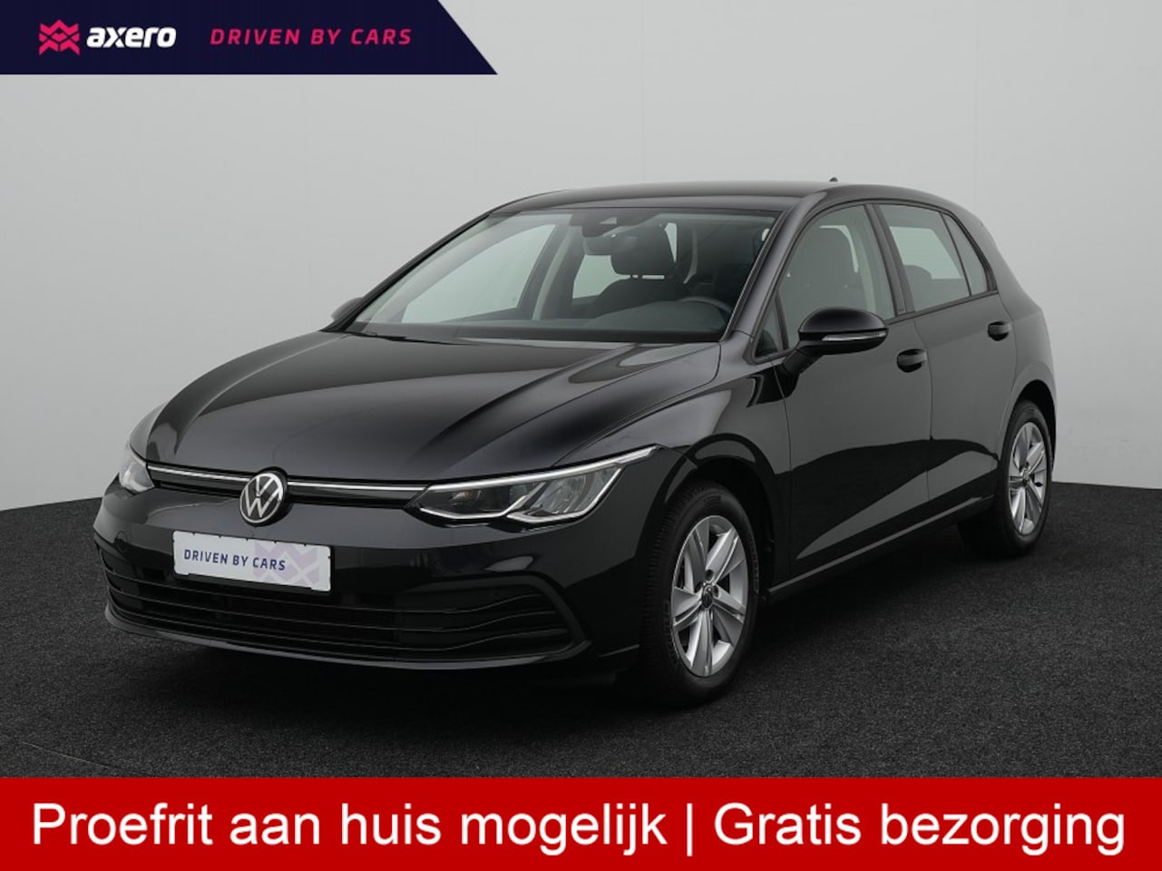 Volkswagen Golf - 1.0 TSI Life Business Carplay | Keyless | Camera | Adaptive cruise | LMV - AutoWereld.nl