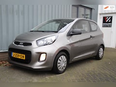 Kia Picanto - 1.0 CVVT EconomyLine 80.000 Dkm Airco