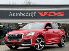 Audi Q2 - 1.4 TFSI CoD 2x S-Line | LED | Trekhaak | Navi | Cruise | 19" LM