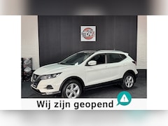 Nissan Qashqai - 1.3 DIG-T Tekna GLAZEN DAK CAR PLAY TREKHAAK LED CAMERA
