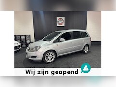 Opel Zafira - 1.6 111 years Edition 17 INCH AIRCO CRUISE DAKRAILS