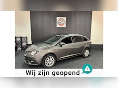 SEAT Ibiza ST - 1.4 Style, CRUISE PDC AIRCO ELEK PAKKET DAKRAILS LMV