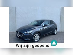 Mazda 2 - 2 1.5 Skyactiv-G TS+ AUTOMAAT STL VERW AIRCO LMV PDC