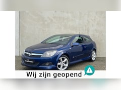 Opel Astra GTC - 1.6 OPC LINE GLAZEN DAK NAV CRUISE PDC
