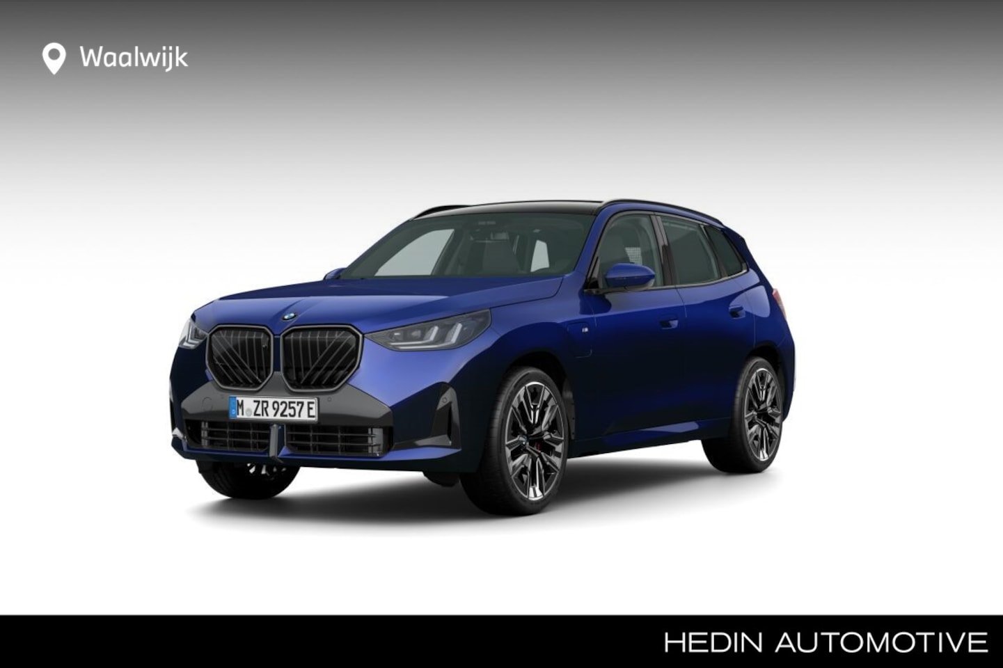 BMW X3 - xDrive30e M Sportpakket Pro | Professional Pack | Premium Pack | Comfort Pack | Trekhaak | - AutoWereld.nl