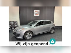 Mazda 3 - 3 1.6 S, CLIMAT STL VERW LMV PDC LMV