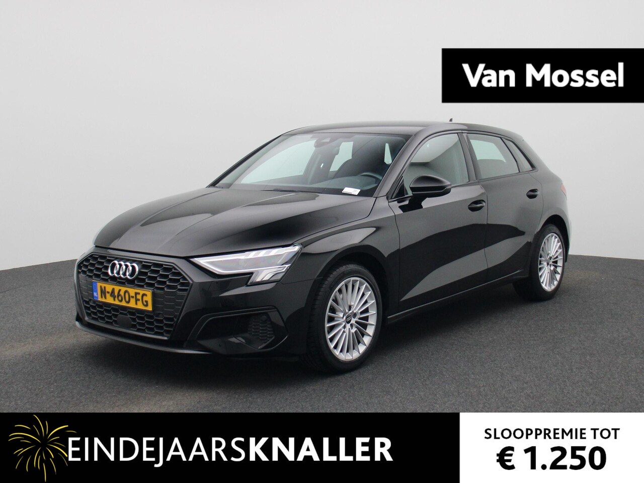 Audi A3 Sportback - 30 TFSI Advanced edition | APPLE CARPLAY | CLIMATE CONTROL | ADAPTIVE CRUISE CONTROL | PAR - AutoWereld.nl