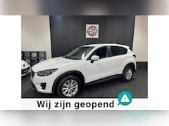 Mazda CX-5 - 2.0 SkyActiv-G 165 Skylease 2WD TREKHAAK, STL VERW PDC PARELMOER