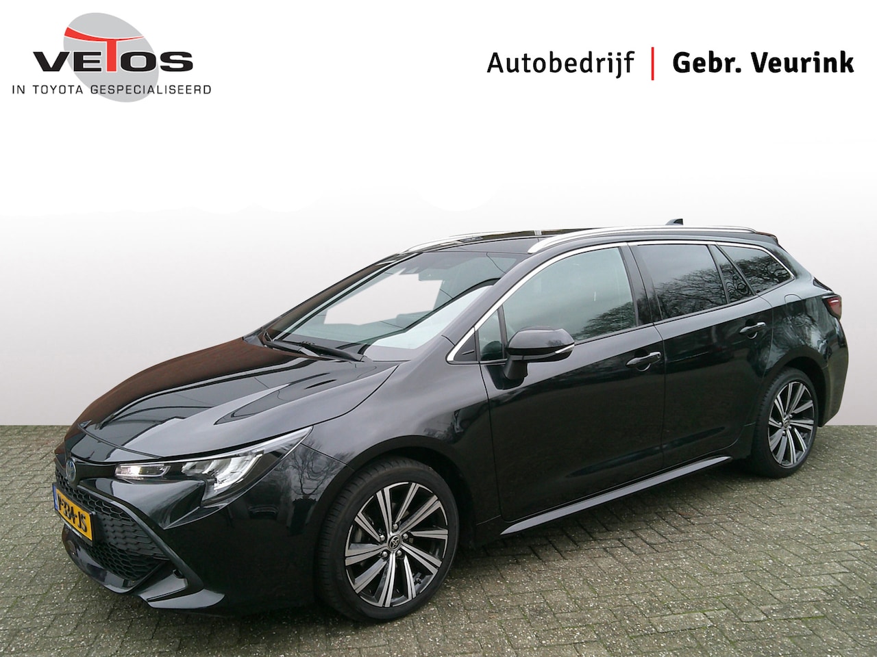 Toyota Corolla Touring Sports - 1.8 Hybrid Business Plus 1.8 Hybrid Business Plus - AutoWereld.nl