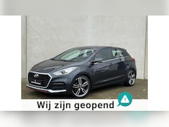 Hyundai i30 - 1.6 GDI TUBRO 186 PK NAVI CAMERA PDC CLIMAT LED LMV SPORTSTOELEN
