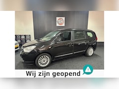 Dacia Lodgy - 1.2 TCe Prestige 7p. NAV, CRUISE, 7 ZITS, TREKHAAK, PDC