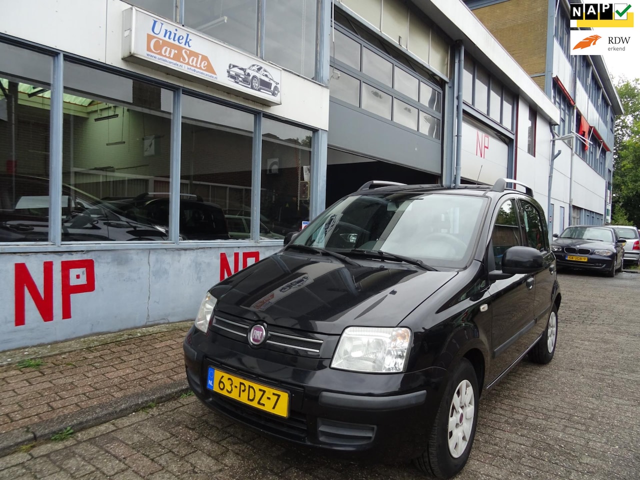 Fiat Panda - 1.2 Edizione Cool 1.2 Edizione Cool - AutoWereld.nl