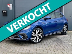 Volkswagen Polo - 1.0 TSI R-Line Business CARPLAY IQ LIGHT DIGIDASH CAMERA CLIMA CRUISE BLUETOOTH DEALER OND