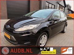 Ford Fiesta - 1.25 Limited | 5 DEURS| AIRCO|NWE.APK|