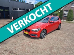 BMW 1-serie - 118i Executive * 15.100 KM
