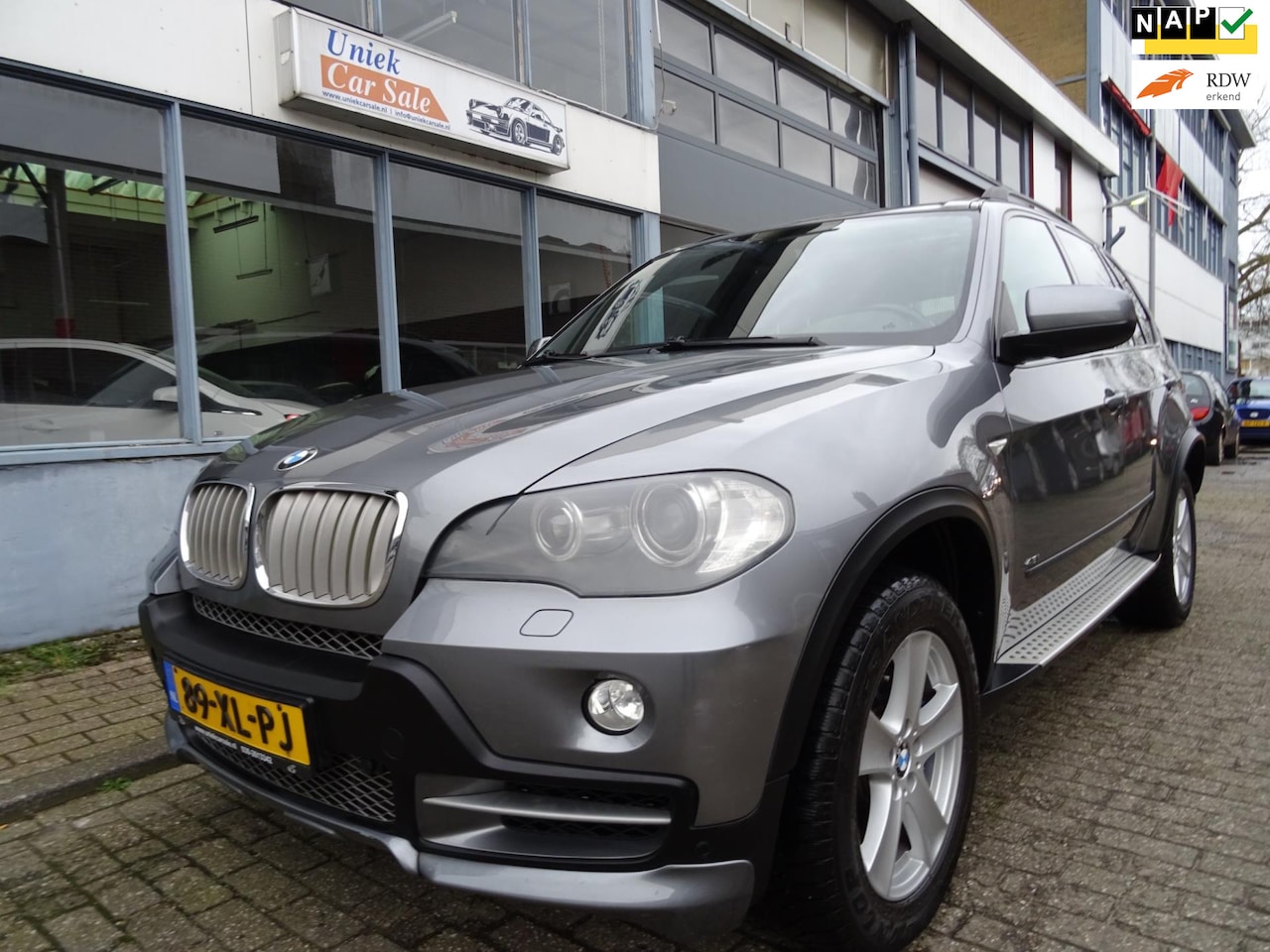 BMW X5 - XDrive48i Executive - AutoWereld.nl