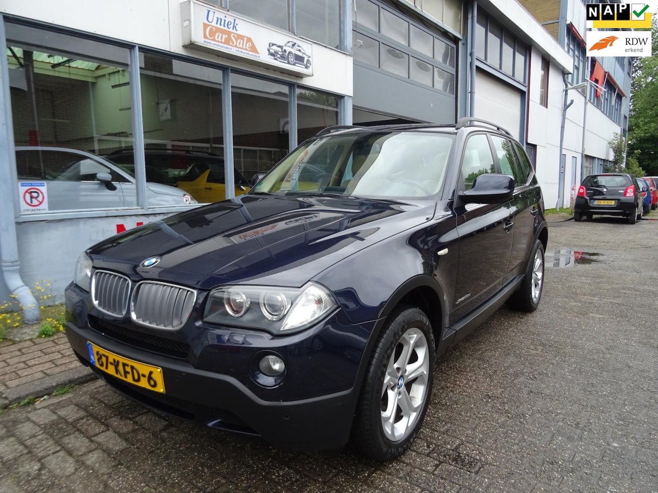 BMW X3 - 2.0d Automaat - AutoWereld.nl