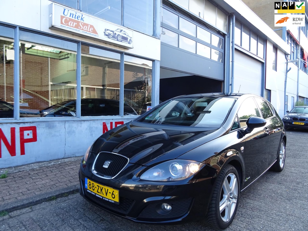 SEAT Leon - 1.2 TSI Ecomotive Businessline COPA 1.2 TSI Ecomotive Businessline COPA - AutoWereld.nl