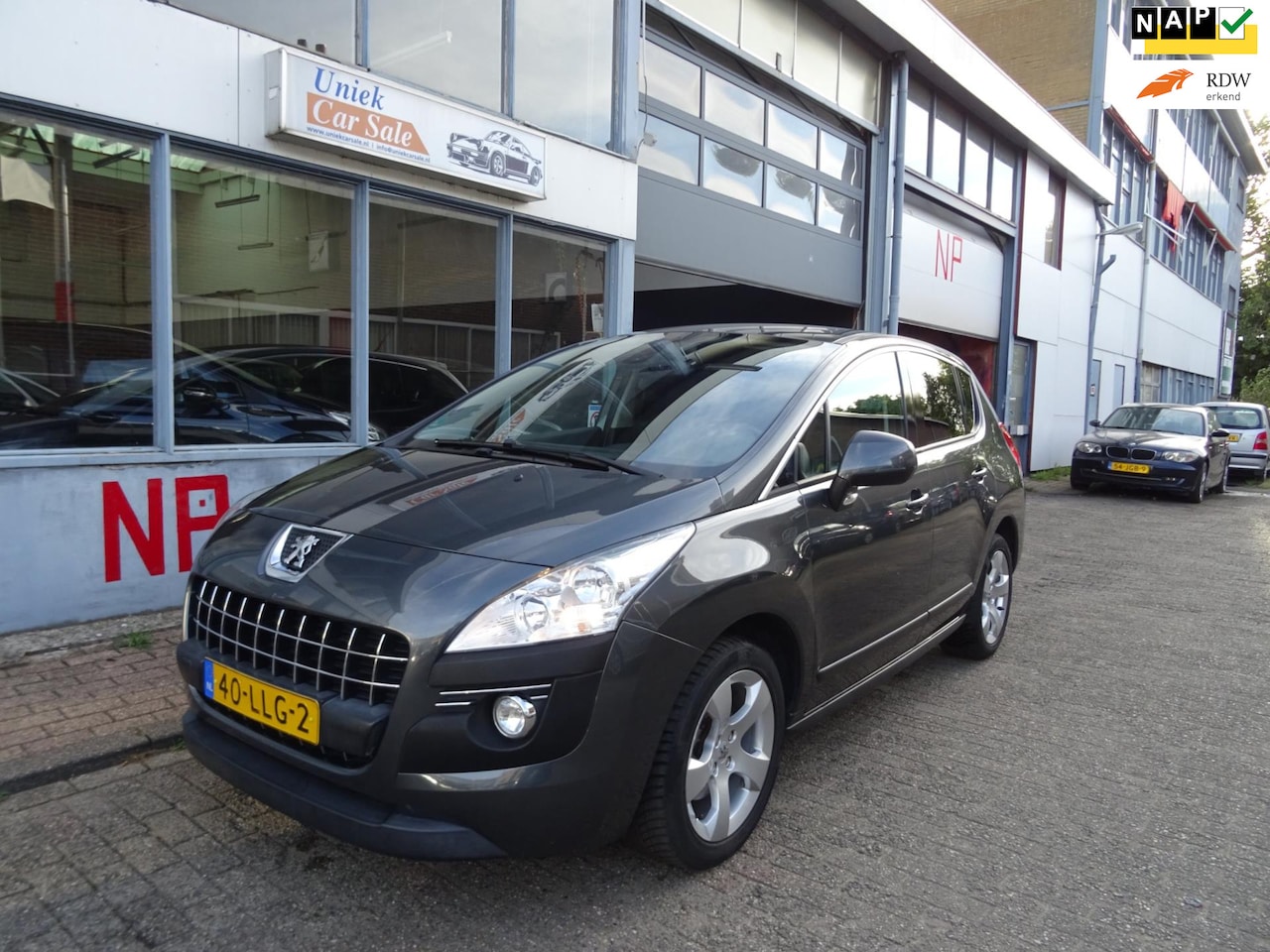 Peugeot 3008 - 1.6 THP ST 1.6 THP ST - AutoWereld.nl