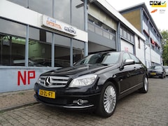 Mercedes-Benz C-klasse - 200 K Avantgarde