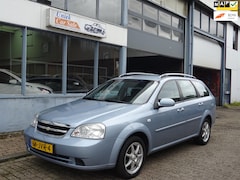 Chevrolet Nubira Station Wagon - 1.6-16V Spirit Limited Edition