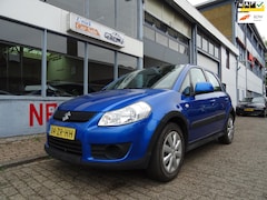 Suzuki SX4 - 1.6 Comfort LPG (G3)