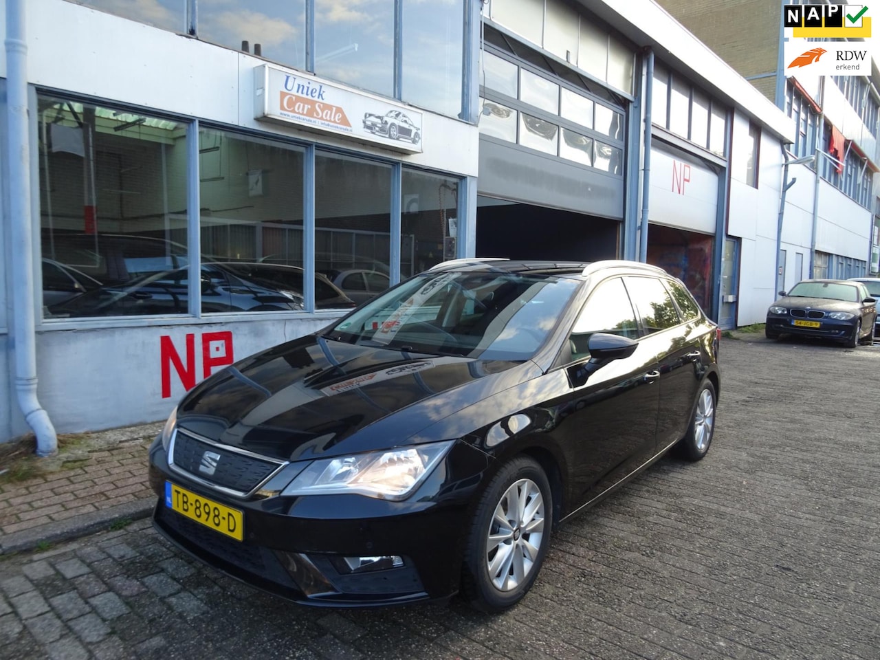 SEAT Leon ST - 1.0 EcoTSI Style Business Intense 1.0 EcoTSI Style Business Intense - AutoWereld.nl