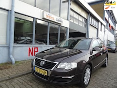 Volkswagen Passat Variant - 2.0 FSI Comfortline Business | Automaat
