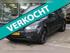 Land Rover Range Rover - 4.4 SDV8 Autobiography