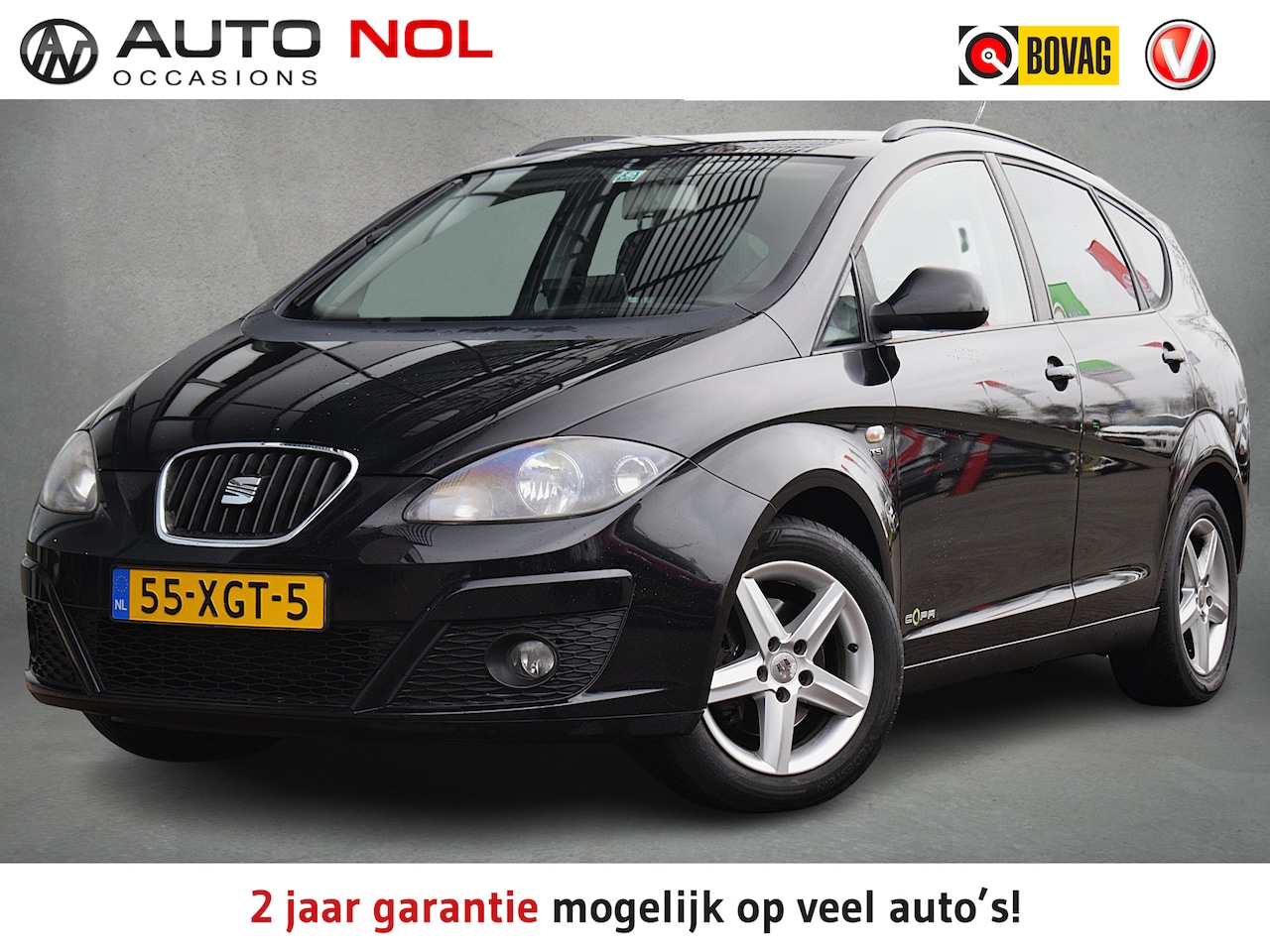 SEAT Altea XL - 1.2 TSI Ecomotive Copa | Trekhaak | Apple CarPlay | Climate | Cruise | NAP - AutoWereld.nl