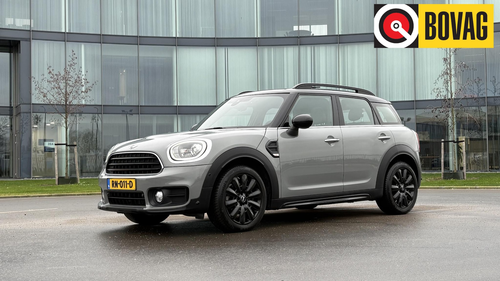 MINI Countryman - 1.5 Cooper Chili Mini 1.5 Cooper Chili - AutoWereld.nl
