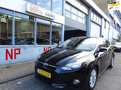 Ford Focus - 1.0 EcoBoost Titanium