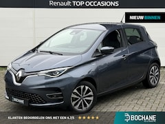 Renault Zoe - R135 Edition One 52 kWh (ex Accu) | Leder | Camera | BOSE | Winterpack | Dealer Onderhoude