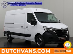 Renault Master - 2.3DCI 135PK | Airco | Cruise | 3-Persoons | Betimmering