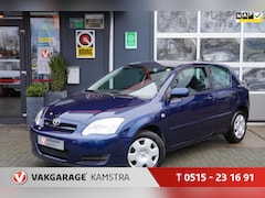 Toyota Corolla - 1.4 VVT-i Terra NAP Airco/Trekhaak/Goed O.H