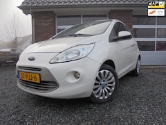 Ford Ka - 1.2 Titanium X start/stop / weinig km / parelmoer / NAP
