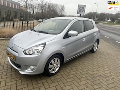 Mitsubishi Space Star - 1.0 Bright 2015 AUTOMAAT CLIMA NWE APK