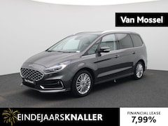 Ford Galaxy - 2.5i HEV Aut. Titanium | 7-ZITS | LEER | STOELVERWARMING-VERKOELING | CAMERA | TREKHAAK |